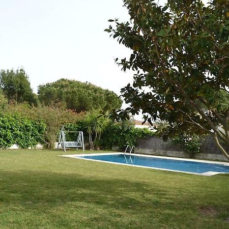 Villa Las Redes El Puerto de Santa María Eksteriør billede