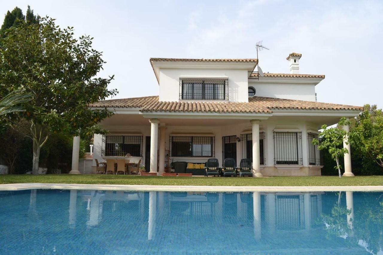 Villa Las Redes El Puerto de Santa María Eksteriør billede
