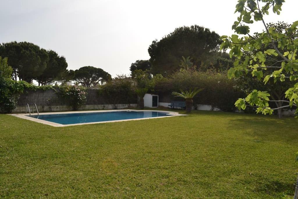 Villa Las Redes El Puerto de Santa María Eksteriør billede
