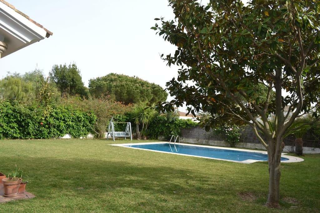 Villa Las Redes El Puerto de Santa María Eksteriør billede