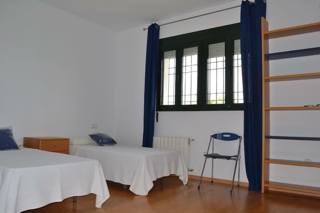 Villa Las Redes El Puerto de Santa María Eksteriør billede