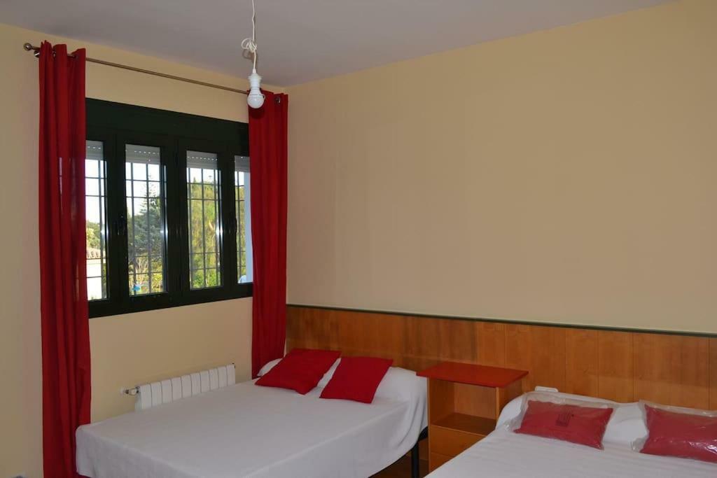 Villa Las Redes El Puerto de Santa María Eksteriør billede