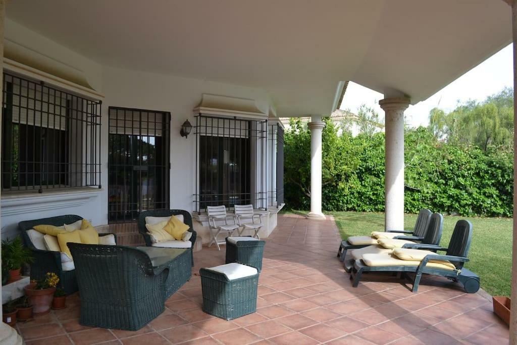 Villa Las Redes El Puerto de Santa María Eksteriør billede